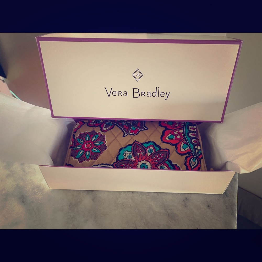 Vera Bradley RFID Wallet